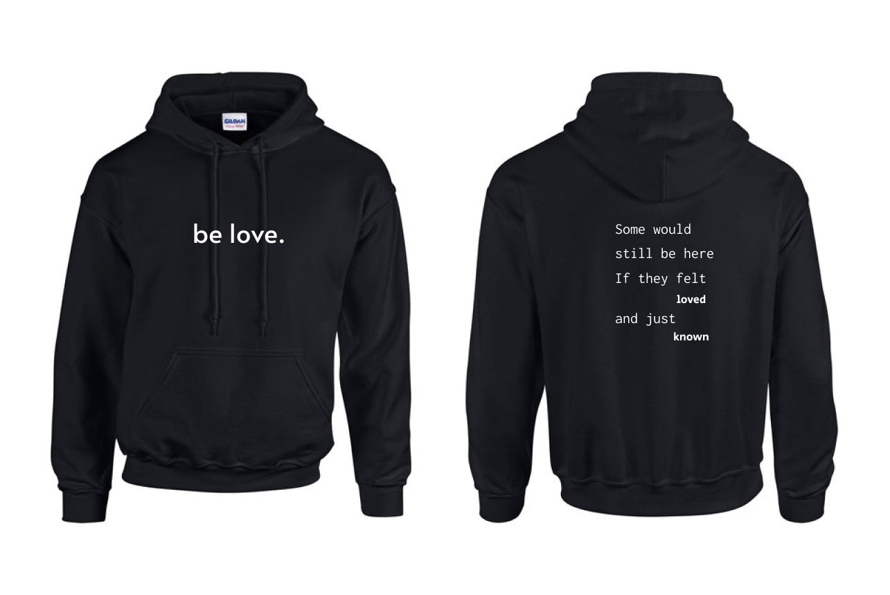 some would still be here hoodie