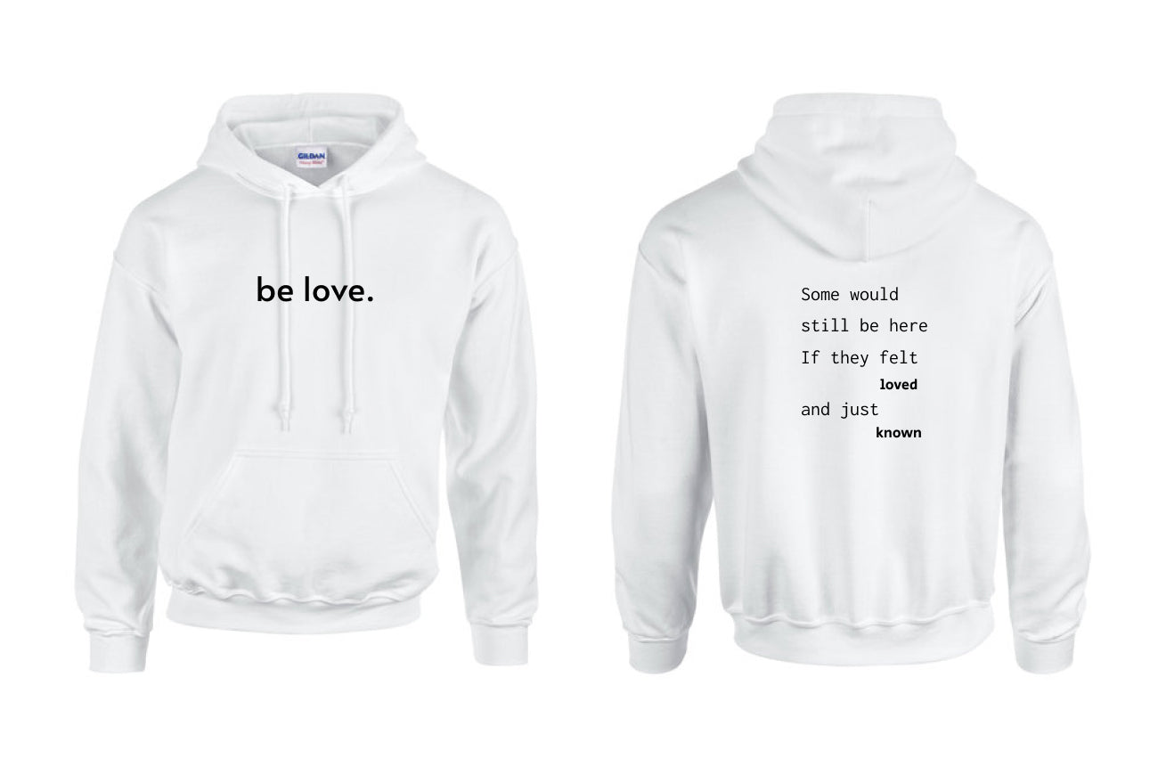 some would still be here hoodie